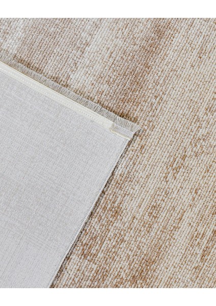 Emma Düz Krem Yün Dikdörtgen Modern Desenli Akrilik Hav Vermeyen Leke Tutmayan Kolay Temizlenen Yumuşak Makine Salon Yolluk Mutfak Halı fırsatları