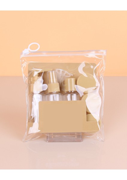 Parfüm Şişesi Kozmetik Şişesi 8 Li Seyahat Doldurulabilir Kozmetik Seti fiyatları