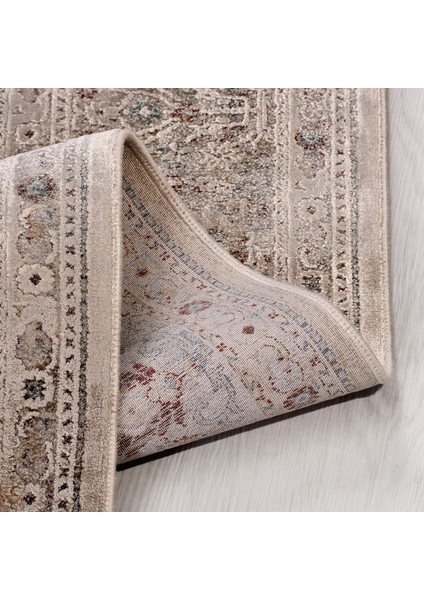 Klasik Kahverengi Viskon Dikdörtgen Modern Desenli Akrilik Hav Vermeyen Leke Tutmayan Kolay Temizlenen Yumuşak Makine Salon Yolluk Mutfak Halı fiyatları