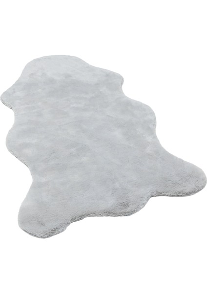 Gregory Gri Düz Etnik Modern Desenli Hav Vermeyen Leke Tutmayan Kolay Temizlenen Yumuşak Makine Salon Yolluk Mutfak Halı