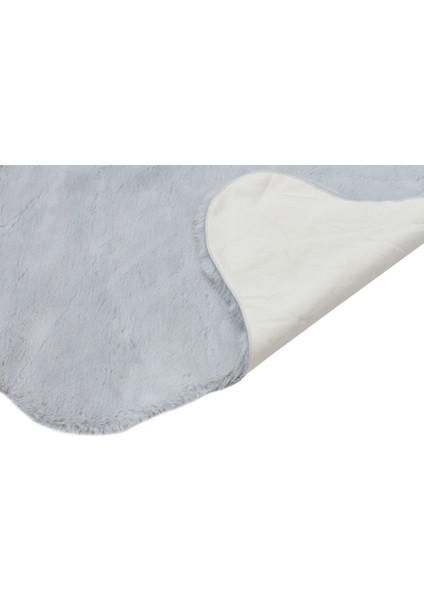 Gregory Gri Düz Etnik Modern Desenli Hav Vermeyen Leke Tutmayan Kolay Temizlenen Yumuşak Makine Salon Yolluk Mutfak Halı fırsatları