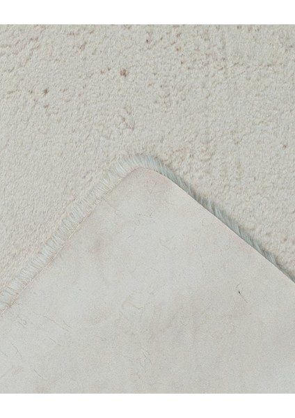 Waynoka Düz Bej Polyester Daire Modern Desenli Akrilik Hav Vermeyen Leke Tutmayan Kolay Temizlenen Yumuşak Makine Salon Yolluk Mutfak Halı fiyatları