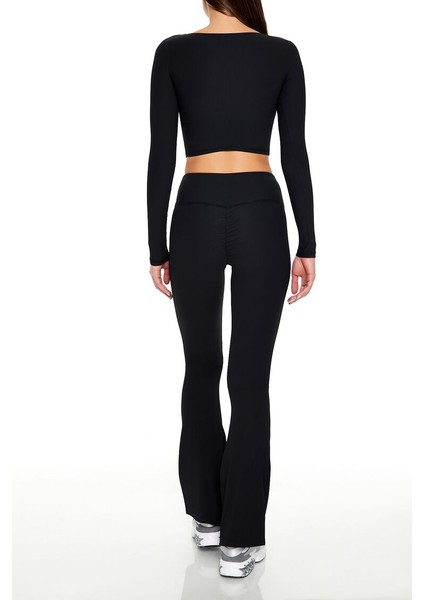 High-Rise Flare Tayt indirimleri