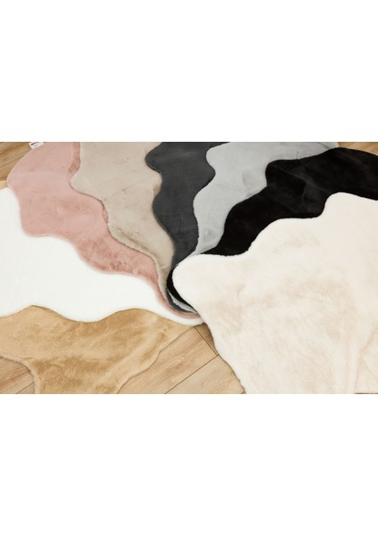 Hasina Gri Düz Etnik Modern Desenli Hav Vermeyen Leke Tutmayan Kolay Temizlenen Yumuşak Makine Salon Yolluk Mutfak Halı