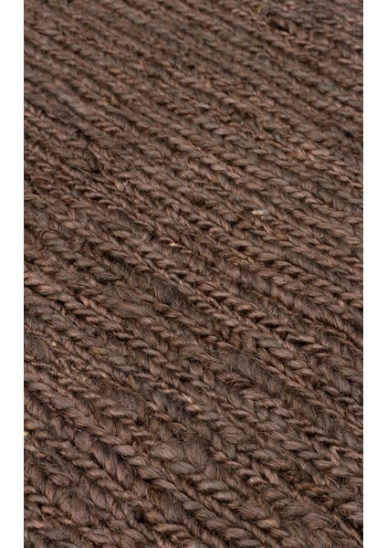 Tara Düz Kahverengi Pamuk Dikdörtgen El Dokuma fırsatları