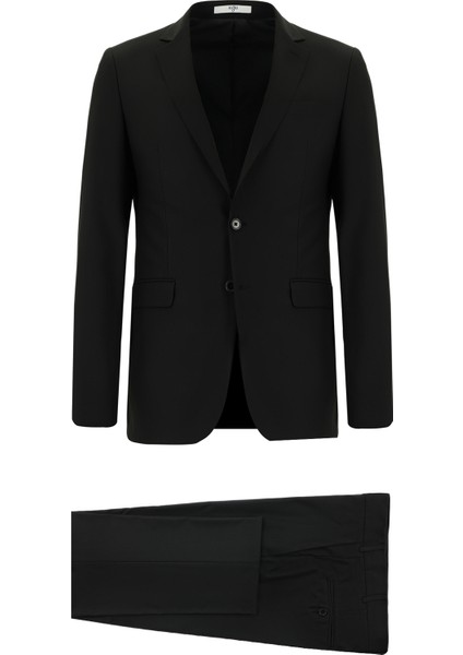 Slim Fit Dar Kesim Klasik Takım Elbise fiyatları