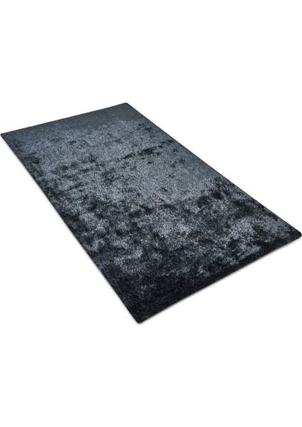 Antrasit Düz Etnik Modern Desenli Hav Vermeyen Leke Tutmayan Kolay Temizlenen Yumuşak Makine Salon Yolluk Mutfak Halı