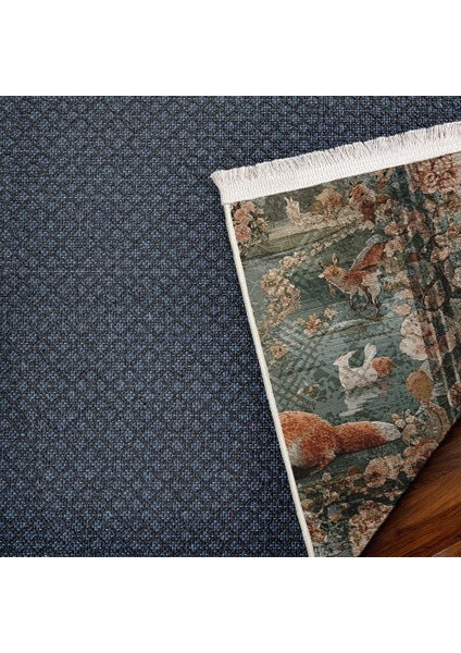 Figürlü Bej Pamuk Dikdörtgen Modern Desenli Pamuk Makinada Yıkanabilir Hav Toz Vermez Leke Tutmayan Kaymaz Taban Dijital Makine Baskı Salon Yolluk Mutfak Halı indirimleri