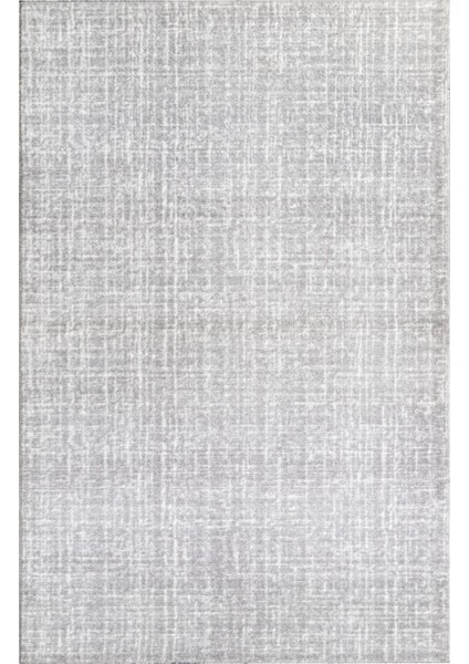 Bundi Modern Gri Akrilik Dikdörtgen Modern Desenli Akrilik Hav Vermeyen Leke Tutmayan Kolay Temizlenen Yumuşak Makine Salon Yolluk Mutfak Halı fırsatları