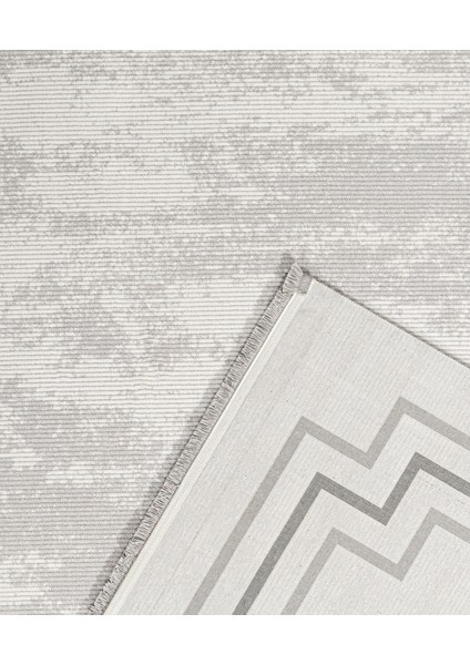 Inverloch Çerçeveli Krem Akrilik Dikdörtgen Modern Desenli Akrilik Hav Vermeyen Leke Tutmayan Kolay Temizlenen Yumuşak Makine Salon Yolluk Mutfak Halı fiyatları