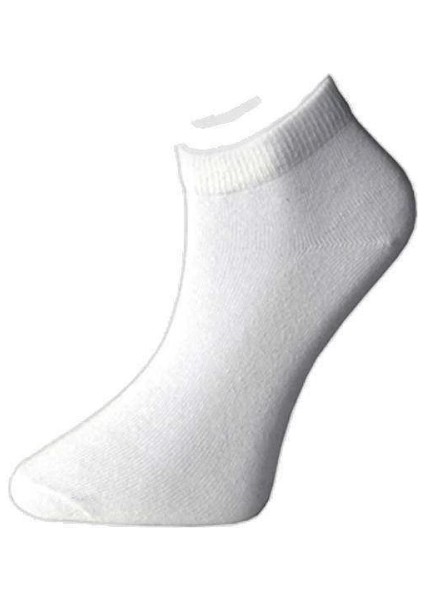 Beyaz Kadın Bilek Çorap 12 Çift fiyatları