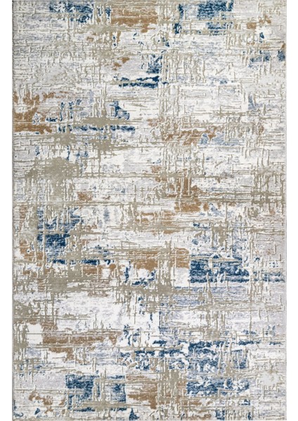 Tamborine Mountain Modern Gri Akrilik Kare Modern Desenli Akrilik Hav Vermeyen Leke Tutmayan Kolay Temizlenen Yumuşak Makine Salon Yolluk Mutfak Halı fırsatları