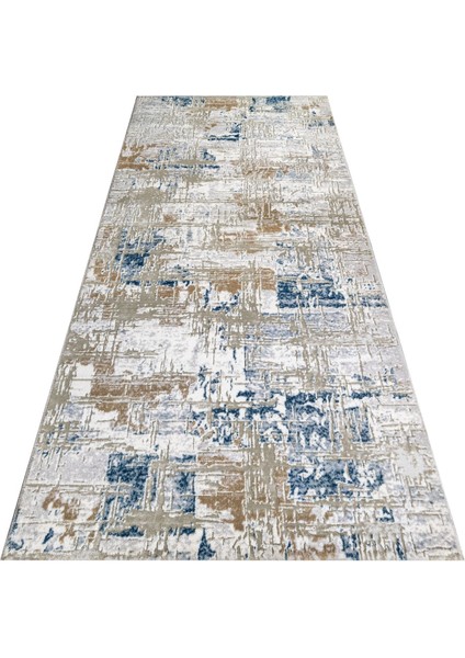 Tamborine Mountain Modern Gri Akrilik Dikdörtgen Modern Desenli Akrilik Hav Vermeyen Leke Tutmayan Kolay Temizlenen Yumuşak Makine Salon Yolluk Mutfak Halı indirimleri