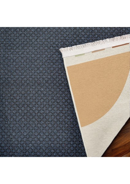 Modern Beyaz Pamuk Dikdörtgen Modern Desenli Pamuk Makinada Yıkanabilir Hav Toz Vermez Leke Tutmayan Kaymaz Taban Dijital Makine Baskı Salon Yolluk Mutfak Halı indirimleri