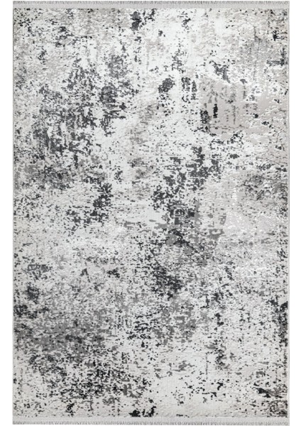 Orbost Modern Gri Polyester Dikdörtgen Modern Desenli Akrilik Hav Vermeyen Leke Tutmayan Kolay Temizlenen Yumuşak Makine Salon Yolluk Mutfak Halı fırsatları
