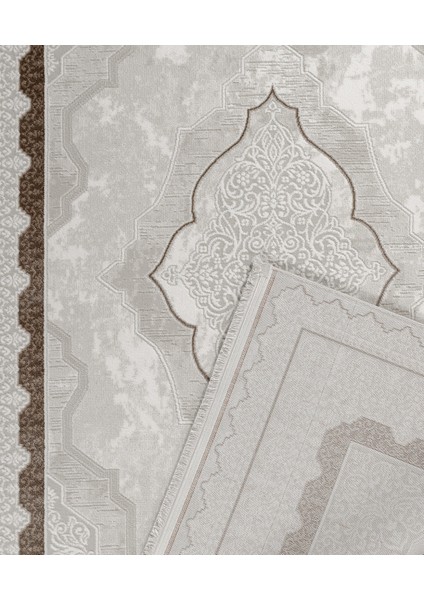 Samar Klasik Gri Akrilik Dikdörtgen Modern Desenli Akrilik Hav Vermeyen Leke Tutmayan Kolay Temizlenen Yumuşak Makine Salon Yolluk Mutfak Halı modelleri