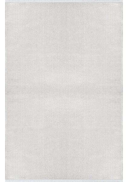 Pithoragarh Düz Beyaz Akrilik Dikdörtgen Modern Desenli Akrilik Hav Vermeyen Leke Tutmayan Kolay Temizlenen Yumuşak Makine Salon Yolluk Mutfak Halı fırsatları