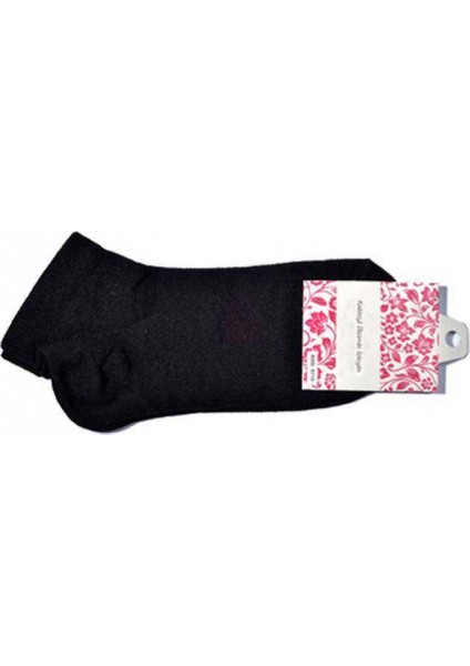 Siyah Kadın Bilek Çorap 15 Çift modelleri