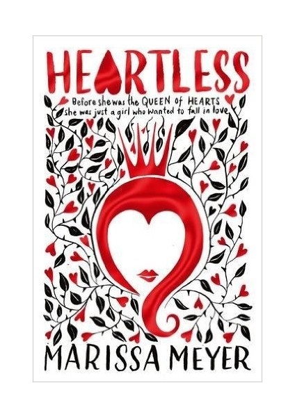 Heartless - Marissa Meyer