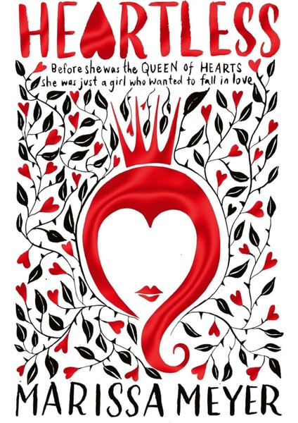 Heartless - Marissa Meyer fiyatları