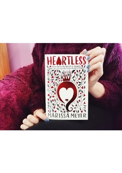 Heartless - Marissa Meyer indirimleri