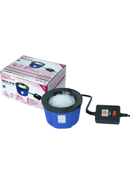 Isı Ayarlı Keratin Eritme Kazanı