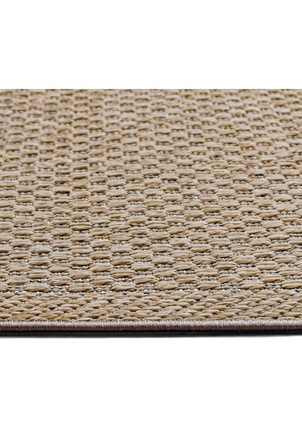 Abjectly Bej Hasır Etnik Modern Desenli Sisal Hav Vermeyen Leke Tutmayan Kolay Temizlenen Yumuşak Makine Salon Yolluk Mutfak Halı modelleri