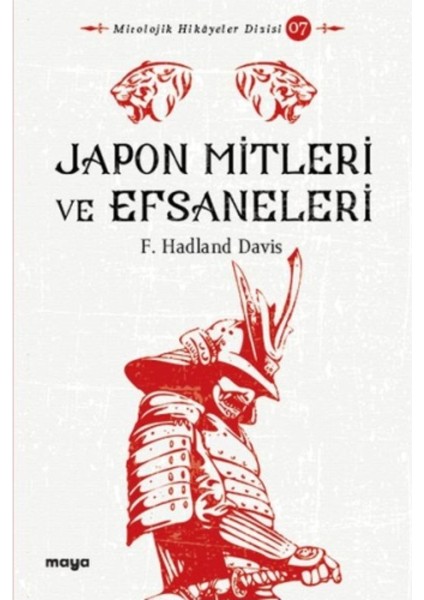 Japon Mitleri ve Efsaneleri - F. Hadland Davis fiyatları