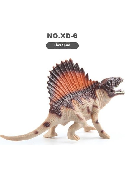 Çocuk Dinozor Modeli Süsler Oyuncaklar Arkeoloji Bilişsel Öğrenme (Yurt Dışından)
