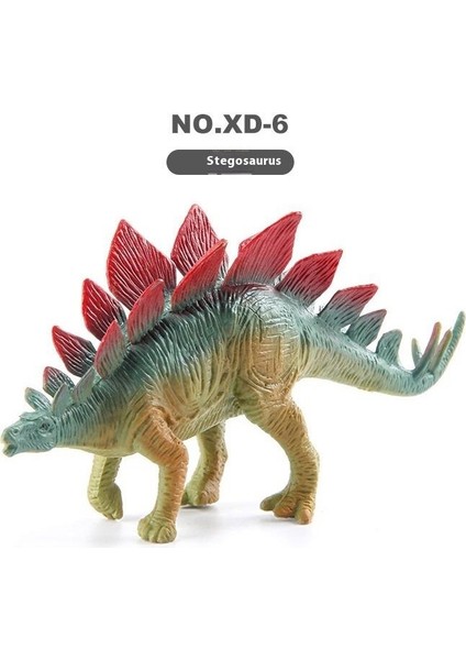 Çocuk Dinozor Modeli Süsler Oyuncaklar Arkeoloji Bilişsel Öğrenme (Yurt Dışından)