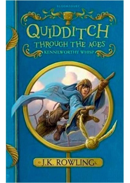 Quidditch Through The Ages - J.K. Rowling fiyatları