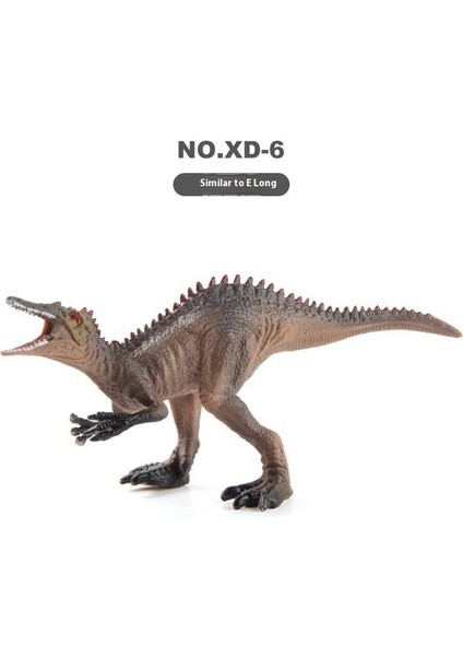Çocuk Dinozor Modeli Süsler Oyuncaklar Arkeoloji Bilişsel Öğrenme (Yurt Dışından)