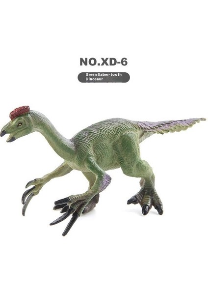 Çocuk Dinozor Modeli Süsler Oyuncaklar Arkeoloji Bilişsel Öğrenme (Yurt Dışından)