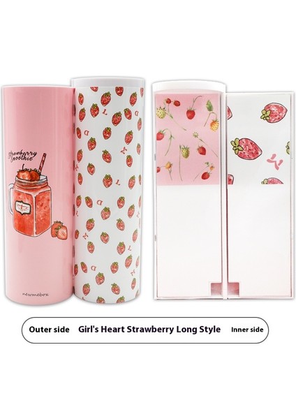 İlkokul Öğrenci Kırtasiye Kutusu Kalem Kutusu Plastik Kalem Kutusu (Yurt Dışından)