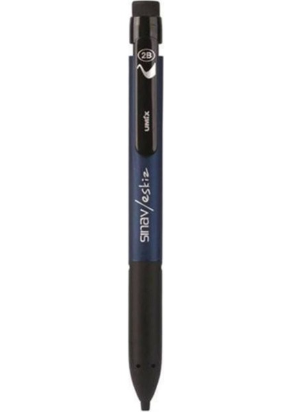Sınav Kalemi 1.8 mm - Mavi 1307 fiyatları