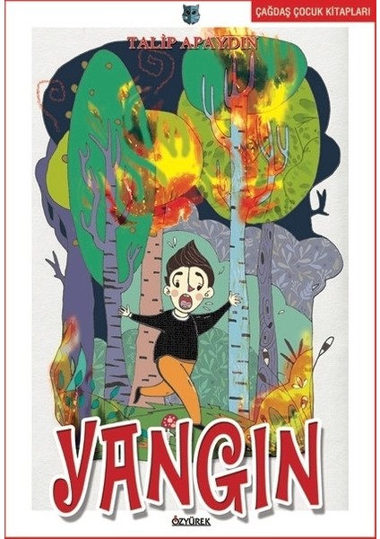 Yangın - Talip Apaydın