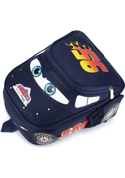 Arabalar Su Geçirmez ve Hafif Araba Sırt Çantası, Çocuk Sırt Çantası, Erkeklerin En Sevdiği Sırt Çantası: Renk 01 (Yurt Dışından)