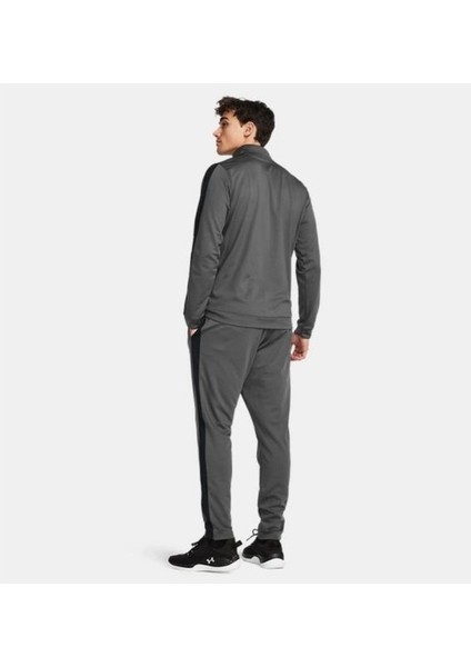 1357139 Ua Knit Track Suit Erkek Eşofman Takımı