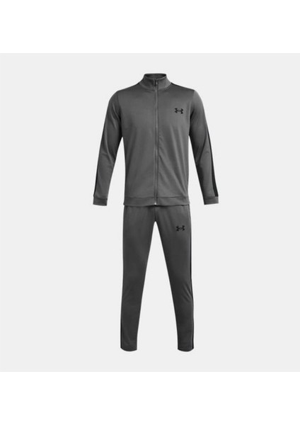1357139 Ua Knit Track Suit Erkek Eşofman Takımı