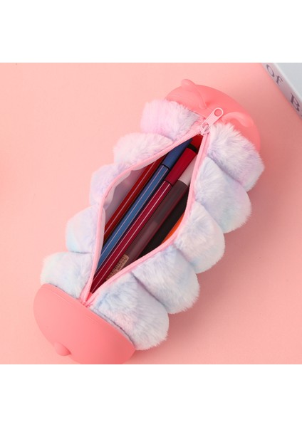 Karikatür Kalem Kılıfı Kırtasiye Düzenleyicisi (Yurt Dışından) modelleri