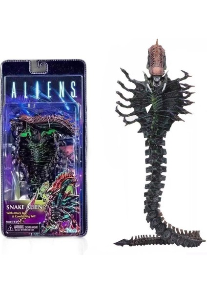 Wave 13 Battle Alien Raider Uzaylı Böcek Modelleri Bebek Figürleri (Yurt Dışından)