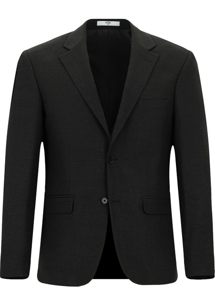 Relaxed Fit Rahat Kesim Yünlü Klasik Takım Elbise fiyatları