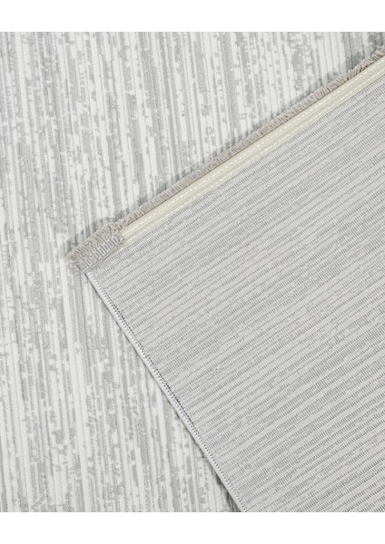 Mitali Modern Gri Polyester Kare Modern Desenli Akrilik Hav Vermeyen Leke Tutmayan Kolay Temizlenen Yumuşak Makine Salon Yolluk Mutfak Halı indirimleri