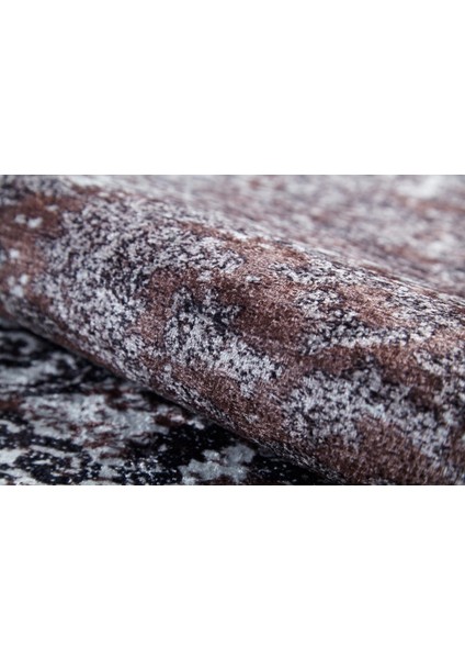 Bialybor Mor Patchwork Etnik Modern Desenli Makinada Yıkanabilir Hav Toz Vermez Leke Tutmayan Kaymaz Taban Dijital Makine Baskı Salon Yolluk Mutfak Halı fırsatları