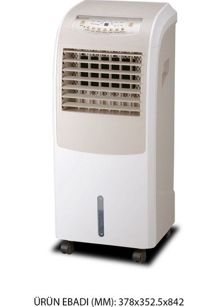 VN11 130w Uzaktan Kumandalı İyonizer Hava Soğutucu Nemlendirici