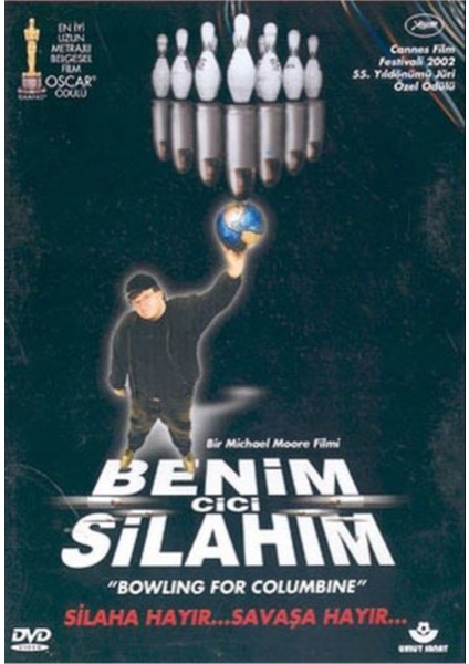 Bowling For Columbıne (Benim Cici Silahım) ( DVD ) fiyatları