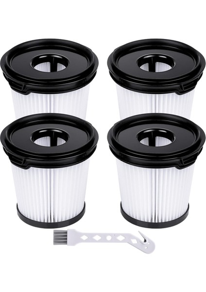 Shark Detect Pro IW3611DE / IW3611EU / IW1611DE / IW1611EU Kablosuz Elektrikli Süpürge Hepa Yedek Filtresi Için Filtreler (Yurt Dışından)