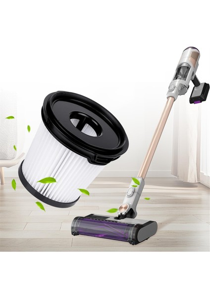 Shark Detect Pro IW3611DE / IW3611EU / IW1611DE / IW1611EU Kablosuz Elektrikli Süpürge Hepa Yedek Filtresi Için Filtreler (Yurt Dışından) modelleri