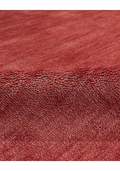 Modern Kırmızı Viskon Dikdörtgen Modern Desenli Akrilik Hav Vermeyen Leke Tutmayan Kolay Temizlenen Yumuşak Makine Salon Yolluk Mutfak Halı modelleri