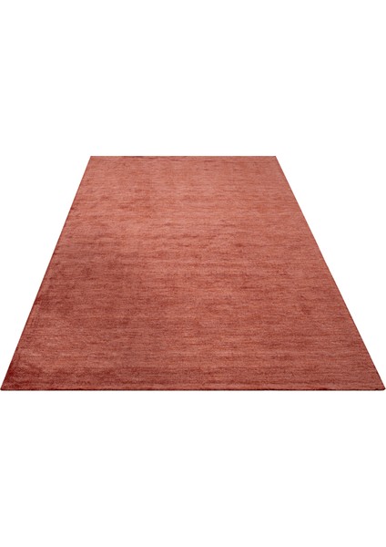Modern Kırmızı Viskon Dikdörtgen Modern Desenli Akrilik Hav Vermeyen Leke Tutmayan Kolay Temizlenen Yumuşak Makine Salon Yolluk Mutfak Halı fırsatları